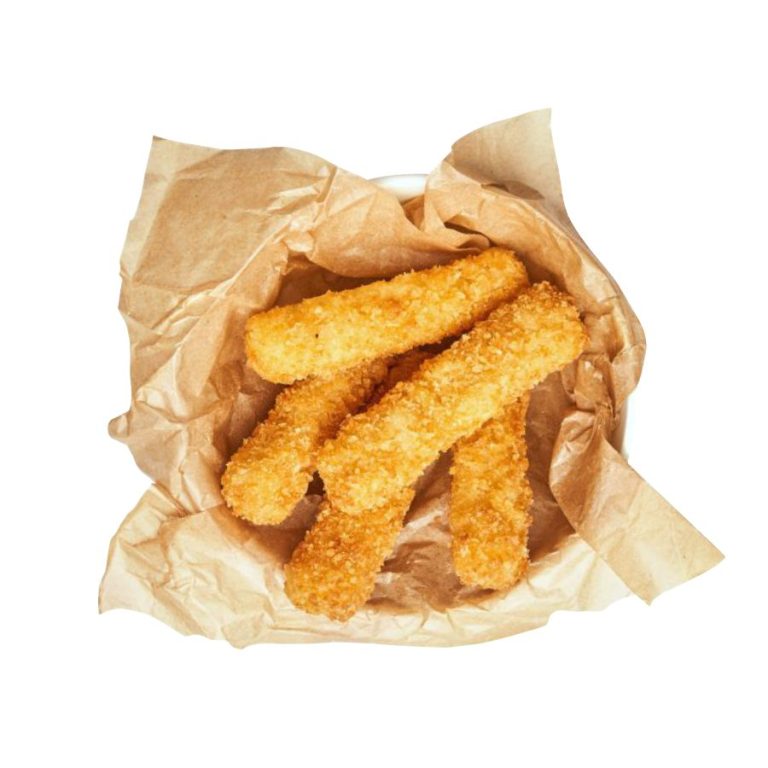 Сырные палочки
